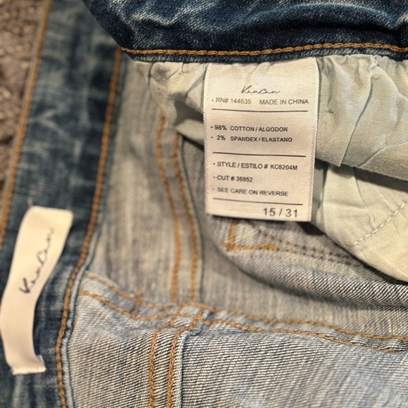 KanCan Denim Jeans - Picture 5 of 5